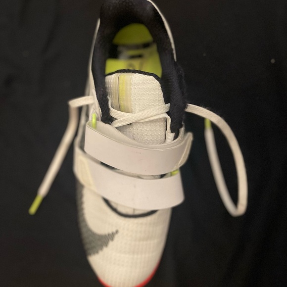 Weightlifting shoes. Men 7.5, Women 9. Great for squats, stability and control. - Picture 9 of 11